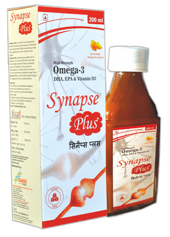 SYNAPSE PLUS SYRUP