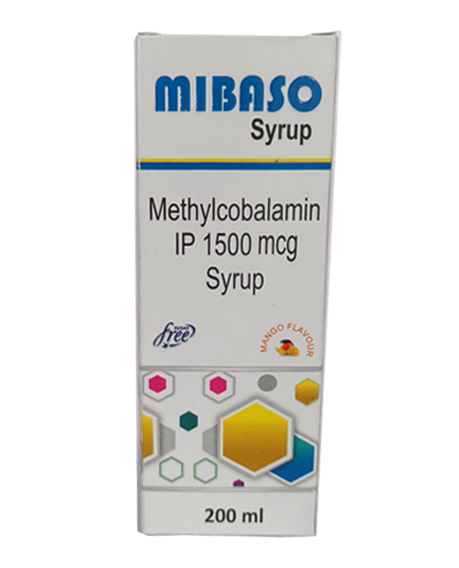 Mibaso Syrup