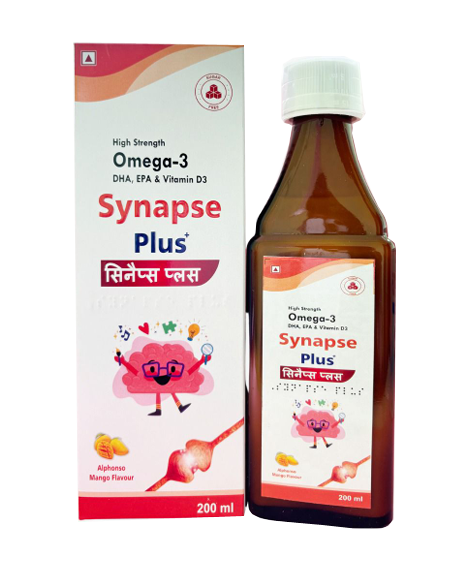 SYNAPSE PLUS SYRUP